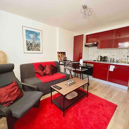 Appartement Ensoleille A 15 Minutes De Paris Vitry-sur-Seine Luaran gambar