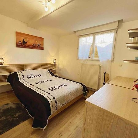 Appartement Ensoleille A 15 Minutes De Paris Vitry-sur-Seine Luaran gambar
