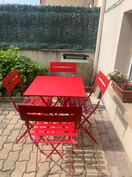 Appartement Ensoleille A 15 Minutes De Paris Vitry-sur-Seine Luaran gambar