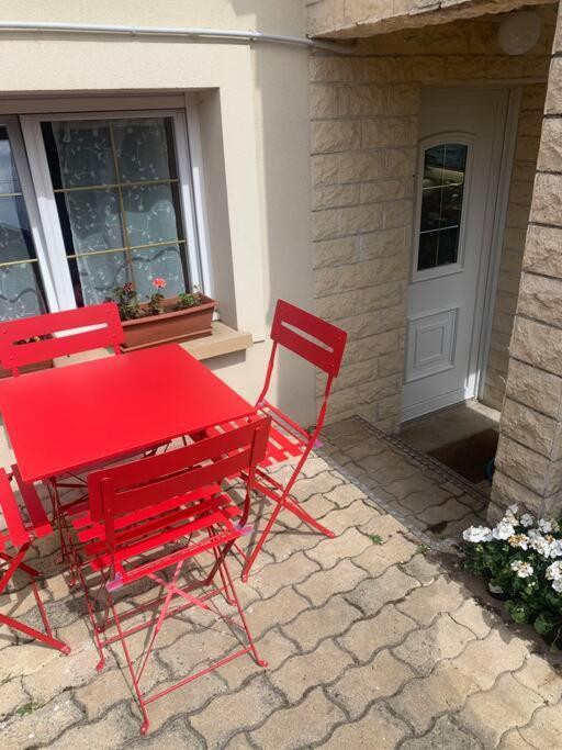Appartement Ensoleille A 15 Minutes De Paris Vitry-sur-Seine Luaran gambar