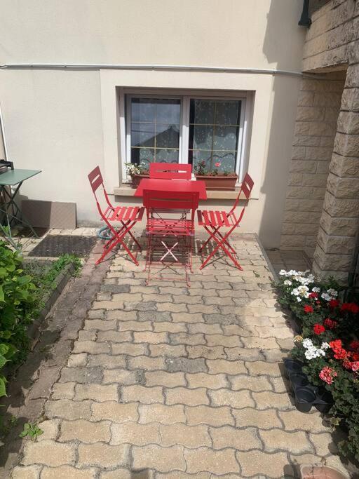 Appartement Ensoleille A 15 Minutes De Paris Vitry-sur-Seine Luaran gambar