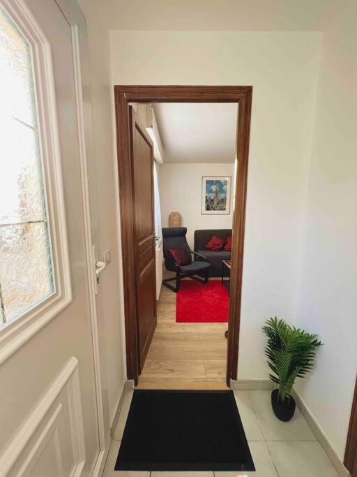 Appartement Ensoleille A 15 Minutes De Paris Vitry-sur-Seine Luaran gambar