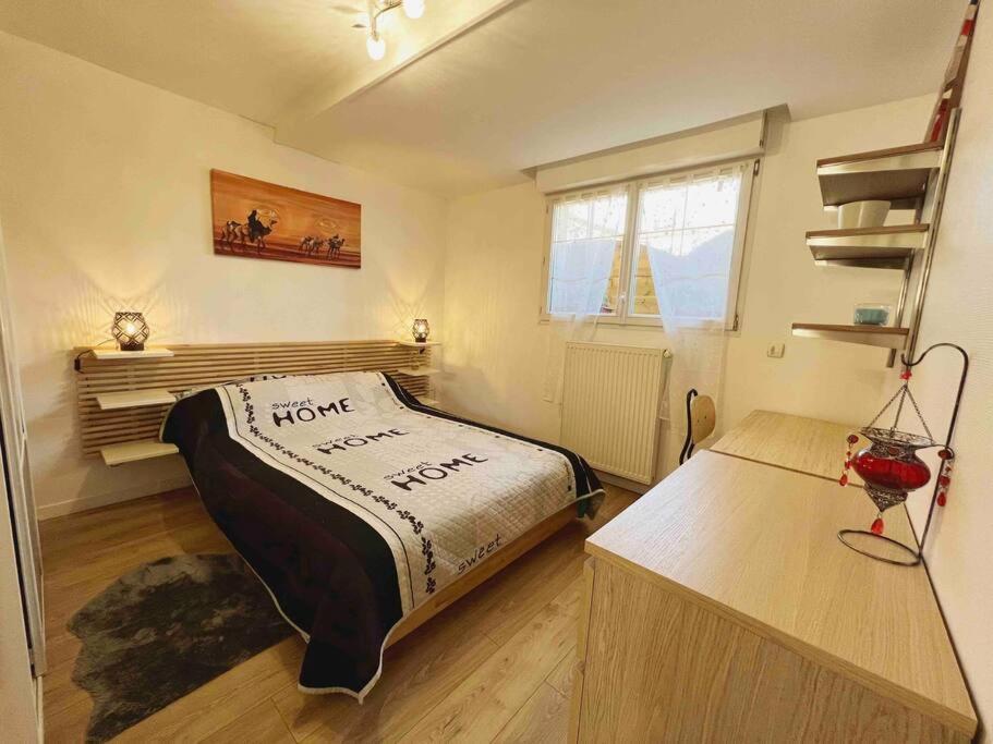 Appartement Ensoleille A 15 Minutes De Paris Vitry-sur-Seine Luaran gambar
