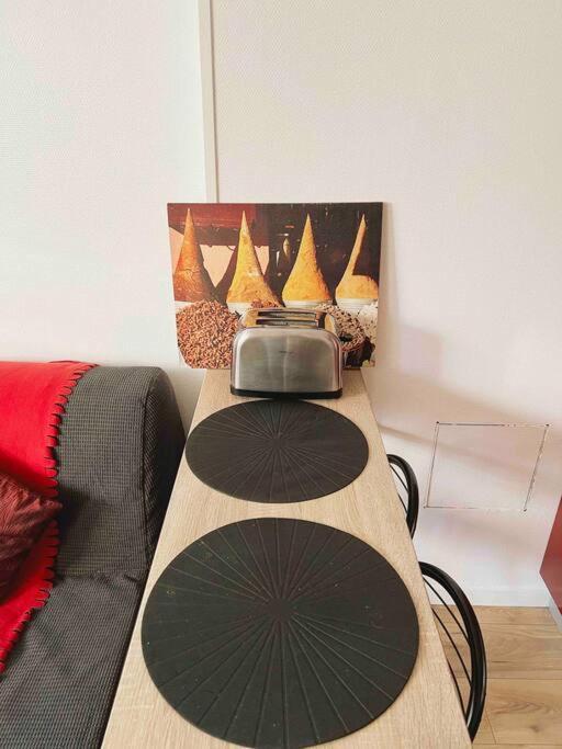 Appartement Ensoleille A 15 Minutes De Paris Vitry-sur-Seine Luaran gambar